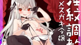 RJ01145952 img main 320x180 - 【淫紋純愛口リオホ】ナマイキ令嬢口リメ○ガキを淫紋快楽調教!!→おまんこメイドはご主人様の精液おちんぽ中毒♪【口リオナホ育成ASMR】CV:兎月りりむ。『ざぁ〜こw』
