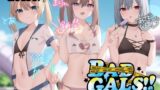RJ01246625 img main 160x90 - 【KU100】BAD GALS!! つよメス×ざこオス×すぷらっしゅ♪