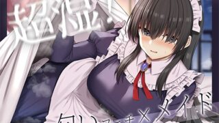 RJ01336445 img main 320x180 - 超湿!匂いフェチ×メイド!