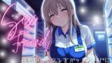 RJ01338341 img main 160x90 - 【セフレ】夜勤中のセフレをバックヤードに連れてって慰めてあげた