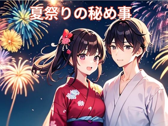 RJ01341599 img main - 夏祭りの秘め事