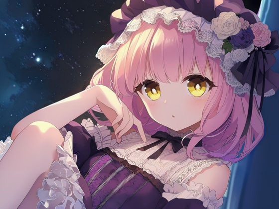 RJ01349855 img main - 落ちこぼれ夢魔ちゃんに癒されたい