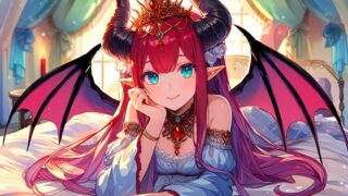 RJ01349860 img main 320x180 - 優しい女魔王