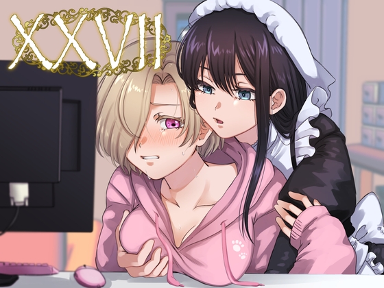 RJ01351729 img main - 【ふたなり視点】27 x maid