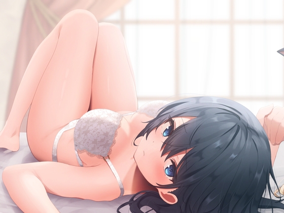 RJ01352661 ana img main - 清楚黒髪メイドさんと金髪ヤンキーメイドさんII～過去。心を閉ざす孤児・雪菜編～