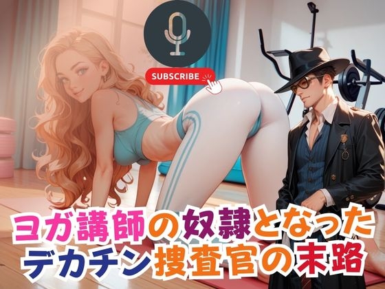 RJ01357221 img main - ヨガ講師の奴○となったデカチン捜査官の末路
