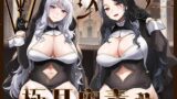 RJ01362054 img main 160x90 - 【全編ぐっぽり両耳奥舐め】Wシスターによる極耳奥舐め～射精応援と射精管理を同時にされる脳バグ「相反責め教会」2～