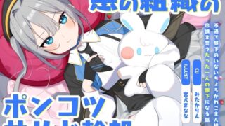 RJ01362280 img main 320x180 - 悪の組織のポンコツ甘サド幹部ちゃん～不遇で部下のいないちょろかわご主人様に忠誠を誓うたった一人の部下になる話～