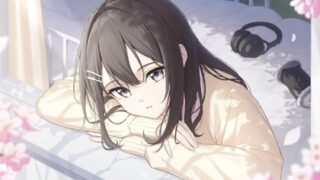 RJ01362445 img main 320x180 - 【綿棒/耳マッサージ/竹耳かき】あなたに託すバトン【CV.陽向葵ゅか/7周年作品】