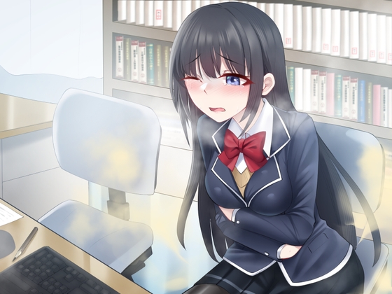 RJ01368387 ana img main - 【排泄我慢】大スカ短編集〜委員会系〜