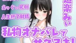 RJ01371699 img main 320x180 - 「私物オナバレ」でサクヌキ！