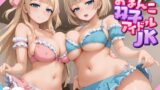 RJ01378259 img main 160x90 - 【57分】あなただけのおまんこ双子アイドルJK【KU100】