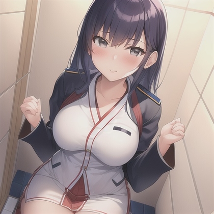 RJ01387141 img main - 【おしがま✖️美人女子高生】オナニー「んは、んはぁ」