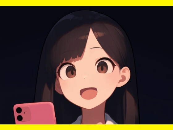 RJ01390153 ana img main - 【???】イジメっ子の陽菜ちゃんプレゼンツ・陰キャくんのオナニー撮影会！【ご褒美】