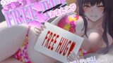 RJ01393946 ana img main 160x90 - チョロすぎ天然お姉さんのフリーハグ(おま〇こ)。抱きつき放題！挿れ放題！ぎゅ〜っと密着♪世界平和えっち