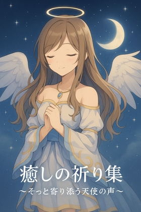 RJ01396151 img main - 癒しの祈り集 Vol1. ～やさしさに包まれて～