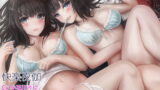 RJ220476 img main 160x90 - 【バイノーラル・囁き・吐息】快楽夜伽【耳かき・耳舐め・手コキ・騎乗位etc】