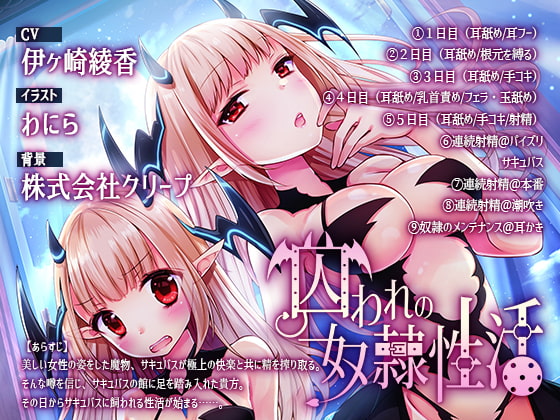 RJ234791 img main - 囚われの奴○性活