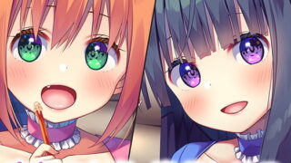 RJ254347 img main 320x180 - 【ハイレゾ×KU100バイノーラル】メイドレストラン『Foodie&Maidy』(フーディーメイディー)