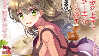 RJ280066 img main 320x180 - 【字幕付き音声作品】耳舐め上手で褒め上手な天使系のオレの嫁!【極・耳舐め】【フォーリーサウンド】