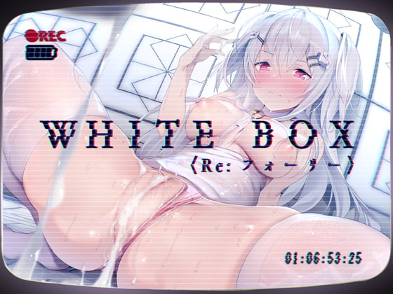 RJ280139 img main - WHITEBOX<Re:フォーリー>～無表情な彼女に白濁を～