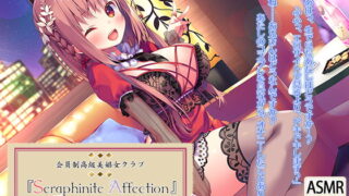 RJ281302 img main 320x180 - 【6時間50分】高級美娼女クラブ『Seraphinite affection』～有名コスプレイヤーのトロ舐めご奉仕♪～