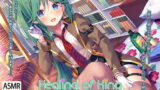 RJ285028 img main 160x90 - 【司書官さんの耳舐め隠語】『Healing of King～お硬い司書官の、癒やしの囁き淫語マッサージ～』