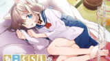 RJ291224 img main 160x90 - 【耳かき・炭酸綿棒・しっぽ】ねこぐらし。～シロ猫少女の無邪気なしっぽ～【CV: 竹達彩奈】