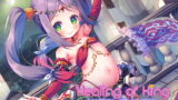 RJ291292 img main 160x90 - 【踊り子の耳舐めエッチ】『Healing of King～小さな踊り子の、応援しこしこ耳焦らし～』