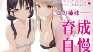 RJ309377 img main 320x180 - 【新法】少子化対策★姉妹によるゲーム式訓練制度「スパルタンオナニー01」〜合格するまで帰れません〜【移動式シコシコボイス】