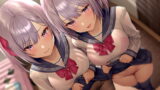 RJ320071 img main 160x90 - えちえち姉妹JKとマッサージリフレ裏オプ生中SEX!【フォーリーサウンド】