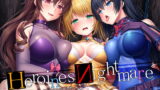 RJ326296 img main 160x90 - HeroinesNightmare ～純情クラスメイトの快楽射精堕ち～【正義のヒロイン×悪堕ち×BADEND】