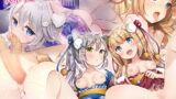 RJ362415 img main 160x90 - 【8時間】貴方に想いを寄せるダウナー系のアノ娘と癒しの温泉旅行&トラ猫娘達に舐め振り回されるけど、わからせおま〇こする新年【自然溢れる旅館で収録した癒しの音】
