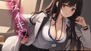 RJ01261905 img main 320x180 - 甘サド美人女医による乳首責め&前立腺調教