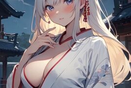 RJ01263011 img main 269x180 - 【5～10分でさっくり抜けるシリーズ】お月見してたら空から兎の女の子が降ってきて、種付けしないと帰れないというから種付けした話