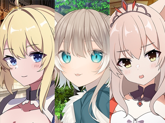 RJ01266533 img main - 人間嫌い裏切られ女の子まとめパック