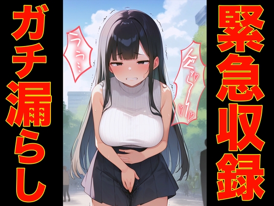 RJ01274681 img main - 【緊急収録】プライベートでガチでお漏らししちゃうポンコツ女子七瀬ゆな【スカトロASMR・排泄我慢・脱糞】