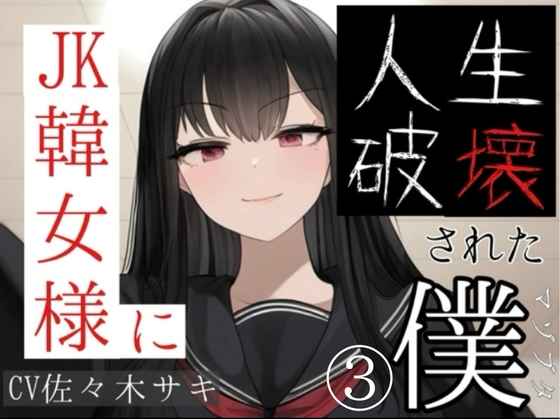 RJ01275523 img main - JK韓女様に人生破壊された僕(3)