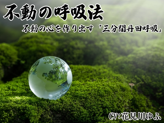 RJ01279248 img main - 「不動の呼吸法」  -不動の心を養う3分間丹田呼吸法-