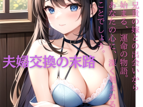 RJ01284426 img main - 【夫婦交換の末路】もう私たちは誰も信用できなくなるなんて・・・