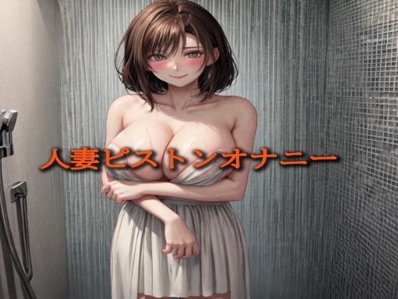 RJ01291718 img main - 人妻ピストンオナニー