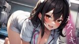 RJ01294239 img main 160x90 - ナース姿の看護学生の女友達に興味本位で前立腺調教された…