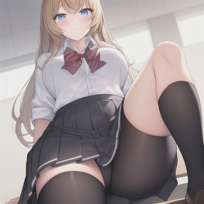 RJ01294249 img main - 万引き犯だと疑われた美人女子校生→店長の絶倫チンポにおまんこをかき回されてボデーチェックされてしまう。
