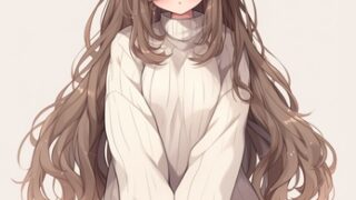 RJ01294475 img main 320x180 - お布団擬人化ママのセーターおっぱいとタイツ太ももコキ