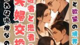 RJ01300089 img main 160x90 - 愛と欲望の境界線-医者と患者の夫婦交換-これは治療なのか