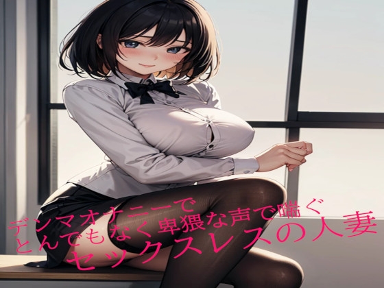 RJ01307309 img main - デンマオナニーでとんでもなく卑猥な声で喘ぐセックスレスの人妻
