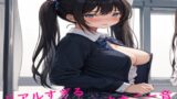 RJ01309803 img main 160x90 - リアルすぎる女子〇生のオナニー音