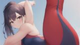 RJ01309866 img main 160x90 - 【スパンキングセックス】体育の講義に遅れてきたことを理由にお尻をぺちぺちされて挿入までされてしまう女子大生の喘ぎw
