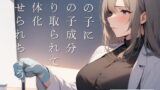 RJ01310117 img main 160x90 - 女の子に男の子成分搾り取られて女体化させられちゃう(CV.進藤あずさ)