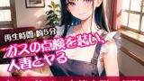 RJ01311847 img main 160x90 - ガスの点検を装い、人妻とヤる【すぐに抜ける官能小説の朗読】